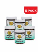 Steph’s Best Vegan Cacao Sunflower Seed Butter, 6 Pack