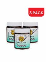 Steph’s Best Vegan Cacao Sunflower Seed Butter, 3 Pack