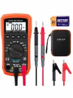 Crenova Multimeter Voltage and Current Measurement Electrical Tester w/ Display