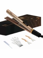 Nicebay 2 in 1 Hair Curler and Straightener, Suitable for Different Hairstyles