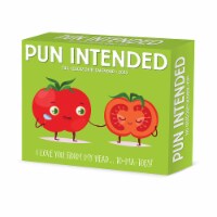 Pun Intended Daily Box Calendar Perspective: Main