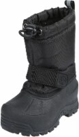 Northside Frosty Toddler Boys' Winter Snow Boots - Black