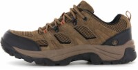 Northside Monroe Men's Low Hiking Shoes - Brown Perspective: Main