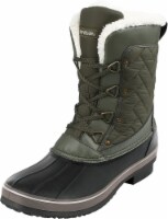 Northside Women's Waterproof Quilted Snow Boots