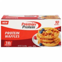 Premier Protein® Frozen Protein Waffles Perspective: Main