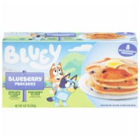 Bluey Frozen Blueberry Pancakes Perspective: Main