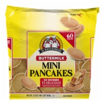 Hungry Jack® Mini Pancakes, 28.2 oz - Kroger