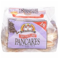 De Waflebakkers® Chocolate Chip Pancakes
