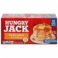 Hungry Jack Buttermilk Pancakes