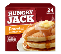 Hungry Jack® Buttermilk Pancake