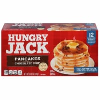 Hungry Jack Chocolate Chip Pancakes
