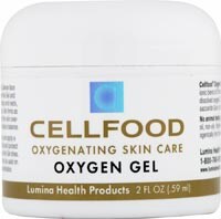 Lumina Health Products  CELLFOOD Oxygen Gel