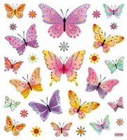 StickerKing Butterfly & Bug Stickers