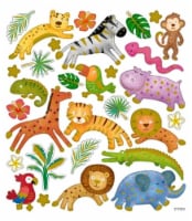 StickerKing Fun Animals 1 Stickers