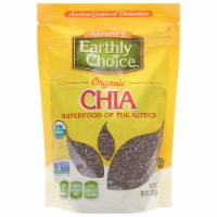 Nature's Earthly Choice™ Organic Chia Seeds Perspective: Main