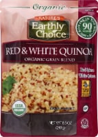 Nature's Earthly Choice™ Organic Red and White Quinoa Blend Perspective: Main