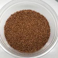 Sprinkles Chocolate Light Brown Jimmies Topping 1 pound colored sprinkles