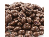 Milk Chocolate Covered Cranberries 2 pounds dried cranberries