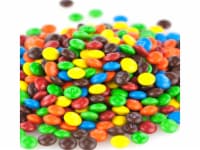 M&M's Baking Bits Milk Chocolate 5 pounds bulk m&m baking bits