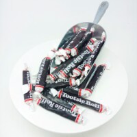 Tootsie Rolls Long Twist Chocolate 5 pound tootsie roll wrapped bulk candy