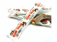 Goetze's Mini Cow Tales 2 pounds cowtales cowtails goetze caramel candy wrapped
