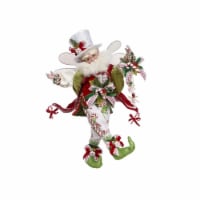 Mark Roberts Mark Roberts Candy Cane Christmas Fairy, Medium 17 #51-24000