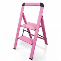 36.6' 2 - Step Aluminum Step Stool