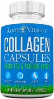 Root Vitality Collagen Pills, for Skin, Hair, Nails & Joints, 180 Capsules - 2 Pack