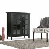 Atlin Designs Storage Cabinet in Black