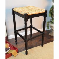 Carolina Classics Frederick 29  Bar stool in Black