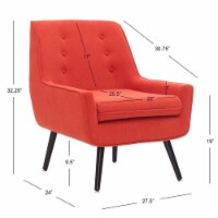 Riverbay Furniture Chair in Pimento