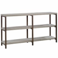 Maddie Home Console Table in Mystic Oak