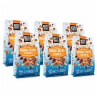 Granola, Original Recipe, 6x12oz
