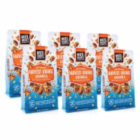 Granola, Harvest Orange, 6x12oz