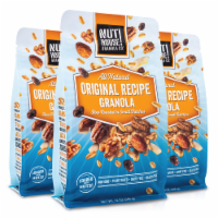 Granola, Original Recipe, 3x12oz