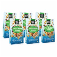 Granola, Apple-Cranberry, 6x12oz