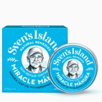 Miracle Manuka Leaf Oil Skin Repair Ointment with Marshmallow Root 2 oz