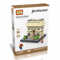 CIS 9377 Triumphal Arch Model- Micro Building Blocks Set