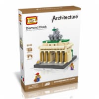 CIS 9385 Brandenburg Gate Model- Micro Building Blocks Set