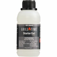 Grill Time 6 Oz. Charcoal Starter Gel UPG-SG-6
