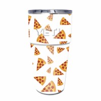MightySkins YEPINT16SI-Body By Pizza Skin for Yeti Rambler 16 oz Stackable Cup - Body By Pizz