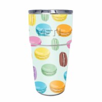 MightySkins YEPINT16SI-Macarons Skin for Yeti Rambler 16 oz Stackable Cup - Macarons
