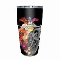 MightySkins YEPINT16SI-Spring Heart Skin for Yeti Rambler 16 oz Stackable Cup - Spring Heart