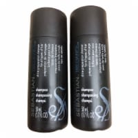 Sebastian Trilliance Shampoo 1.7 OZ Travel Set of 2