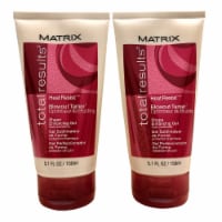 Matrix Total Results Heat Resist Blowout Tamer Gel 5.1 OZ Set of 2