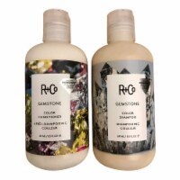 R+Co Gemstone Color Shampoo & Conditioner Set 8.45 OZ Each
