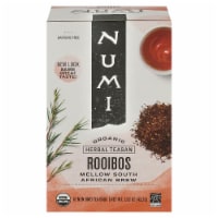 Numi® Organic Rooibos Tea Bags