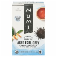 Numi® Aged Earl Grey Organic Tea Bags