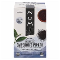 Numi Organic Emperor's Pu-Erh Tea