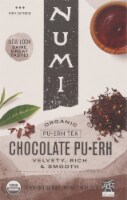 Numi Organic Chocolate Pu-Erh Tea Bags